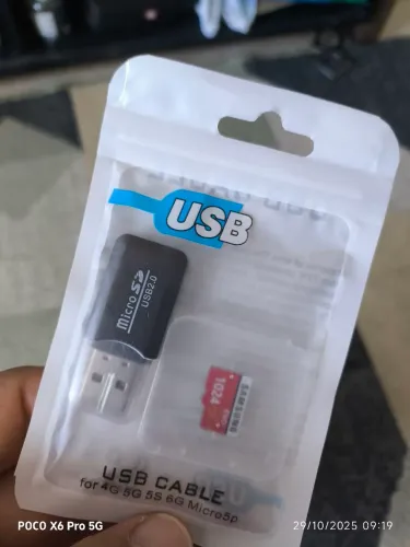 Adaptador cartão memória cartão memória de 1 TB