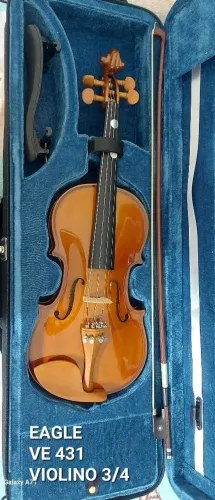 Violino 3/4 Eagle