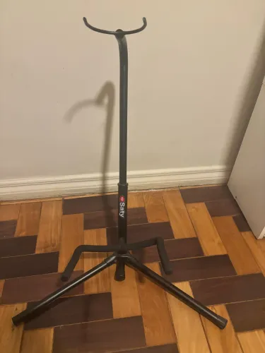 Suporte violão ou guitarra com braço 