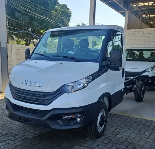 Iveco Daily 45 160 *Zero km *Pronta entrega *Somente clientes do RJ