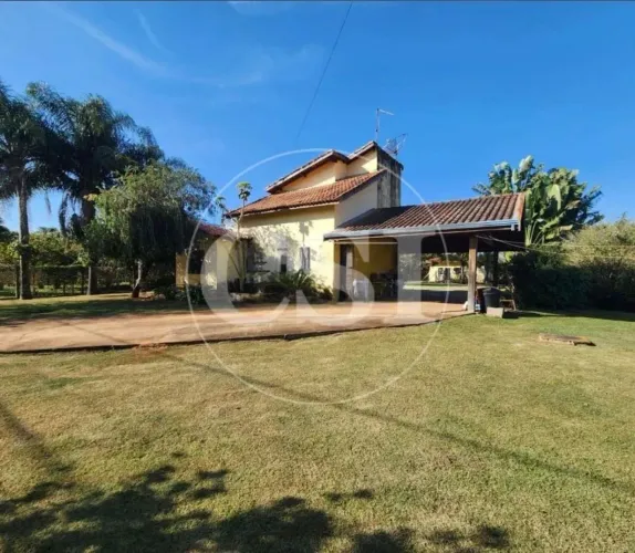 Chácara à Venda no Vale das Garças