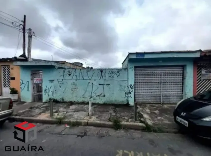 Terreno à venda Bocaina - Mauá - SP