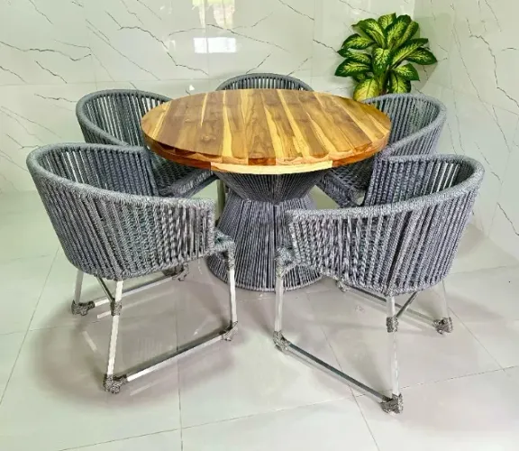 CONJUNTO DE ÁREA ROMA