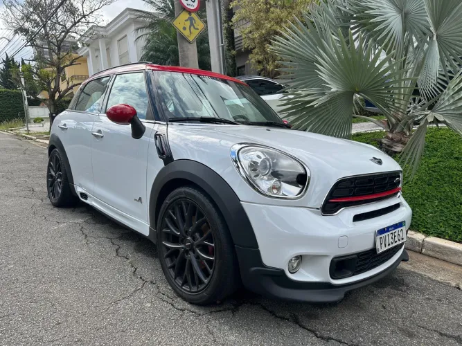 Mini Cooper Country. John Works All4 1.6 Aut. 2015
