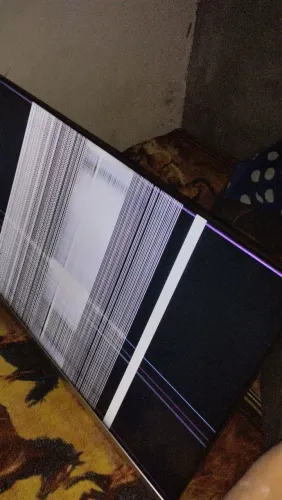 TV Philips - Ficou com defeitos recentemente 