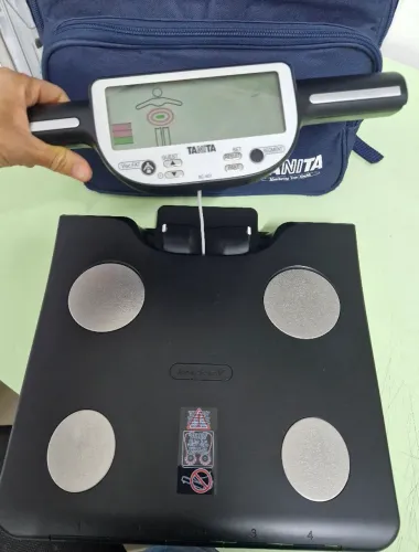 Bioimpedância 