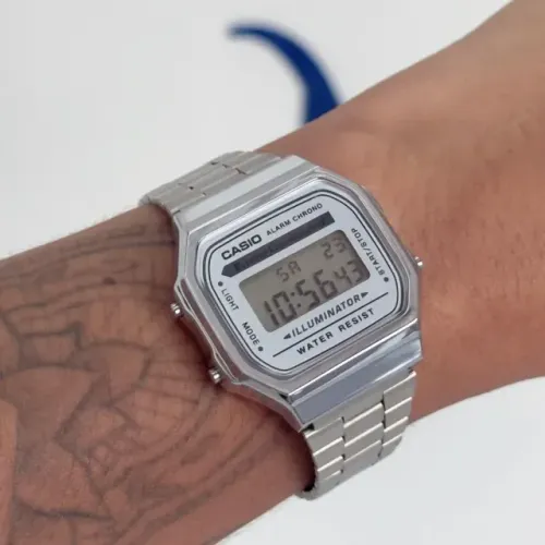 RELÓGIO CASIO VINTAGE PRIMEIRA LINHA
