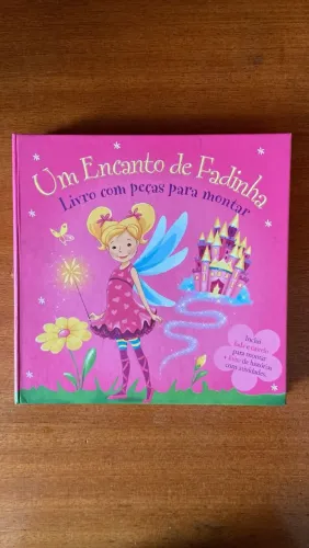 Um encanto de Fadinha