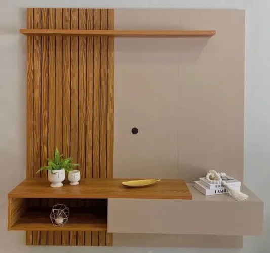 Painel Para Tv Até 65 Polegadas Novo