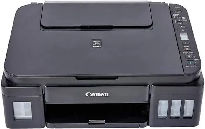 Impressora colorida canon g3110 estamos vendendo mais barato por que está com erro p10