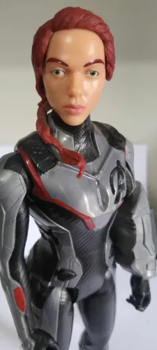 Boneco Viuva Negra 30cm Os Vingadores Ultimato Hasbro