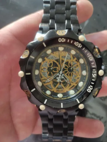 Invicta venom hybrid