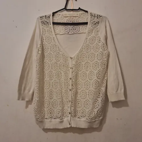 Casaco da Zara M manequins 40/42. Uma graça! 