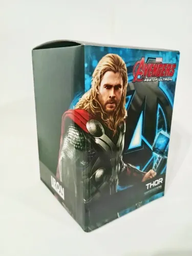 Boneco Thor - Era De Ultron - Iron Studios se