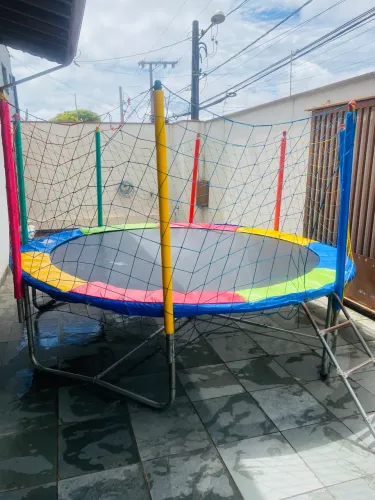 Locação de brinquedos ( Campinas e região ) 