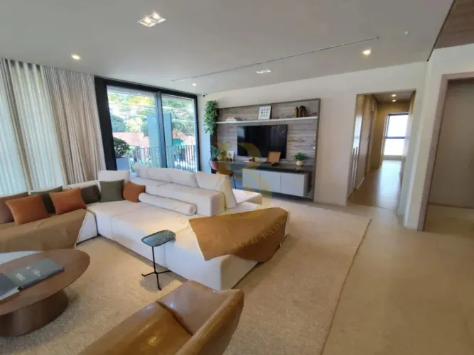 Alter, apartamento com 205 m², 4 quartos sendo 4 suítes à venda no bairro Alto de Pinheiro