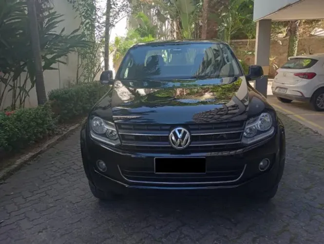 Volkswagen Amarok High.cd 2.0 16V TDI 4X4 Dies. AUT 2012