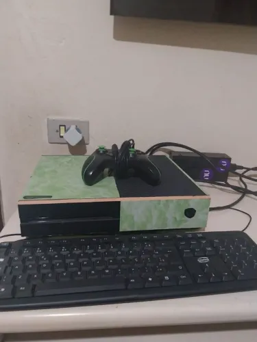 XBOX ONE jogos midia digital