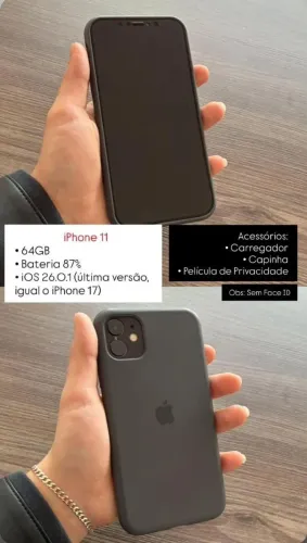 iPhone 11