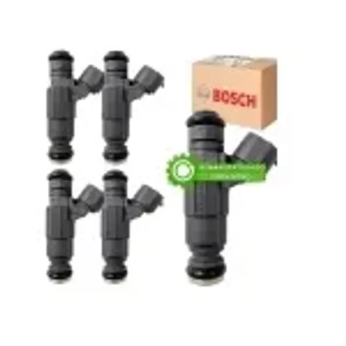Kit 4 Bico Injetor Bora 2.0 Gasolina 2002 a 2008