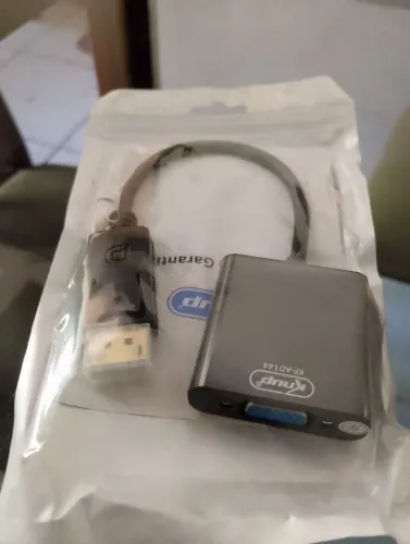 Adaptador Displayport para Vga Knup