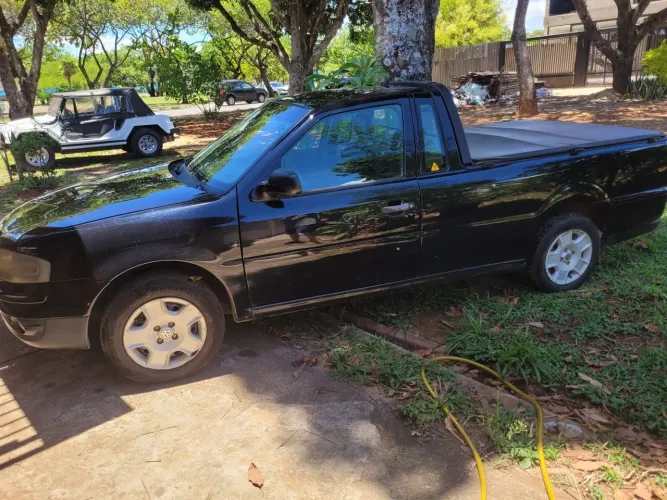 Volkswagen Saveiro 1.6 MI/ 1.6mi City Total Flex 8V 2008