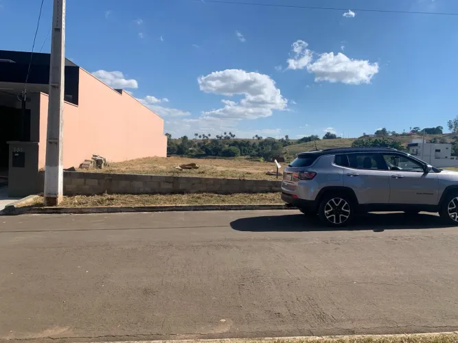 Terreno-condomínio Estância São José-Cássia-Mg-antes da balsa 