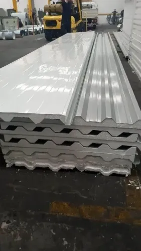  TELHA SANDUÍCHE FORRO COM EPS - A PARTIR R$ 104,00/mt linear