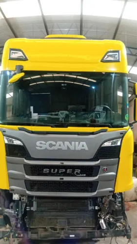 Cabine  Daf, Meteor, volvo, cargo panda,Iveco