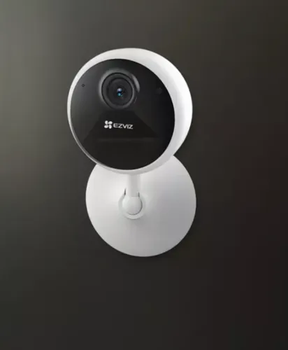 Câmera de Segurança Wi-Fi Ezviz CB1 1080p Sem Fio com Audio com Bateria