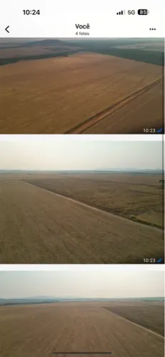 Fazenda no Mato Grosso 