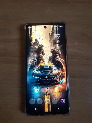 S20 fe 128gb usado defeito touch