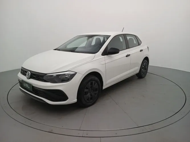 Volkswagen Polo Track 1.0 Flex 12V 5P 2024