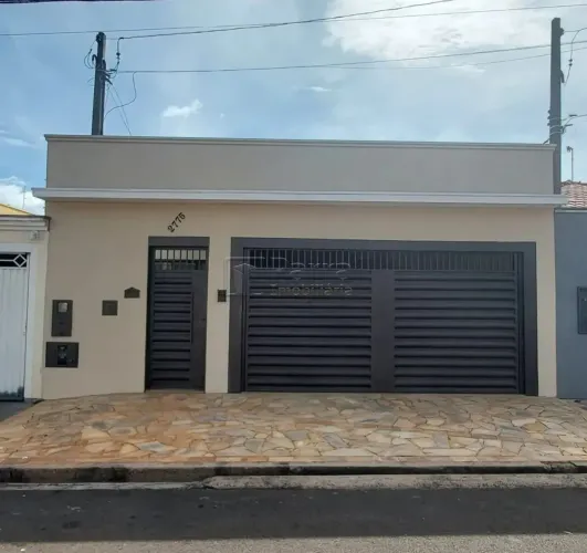 Casa Padrão em Franca