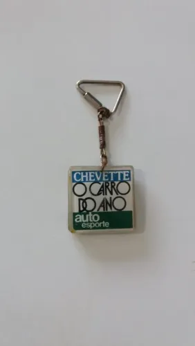 CHEVETTE - CHAVEIRO ORIGINAL 