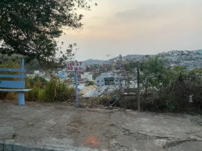 Lote no bairro nova era Jardim Santa Izabel 380 m2