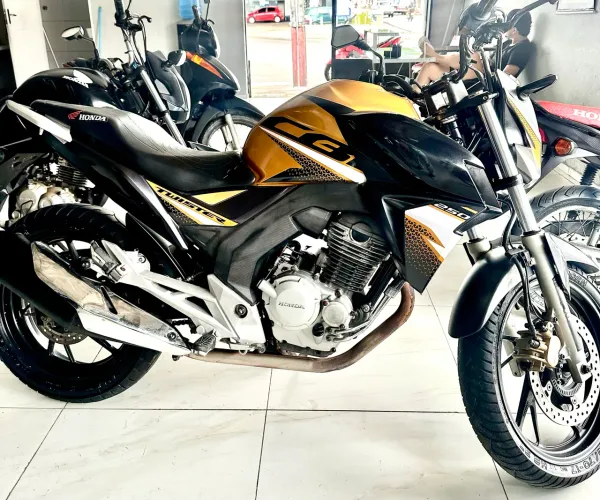 HONDA CBX250 abs  Twister ano 2020