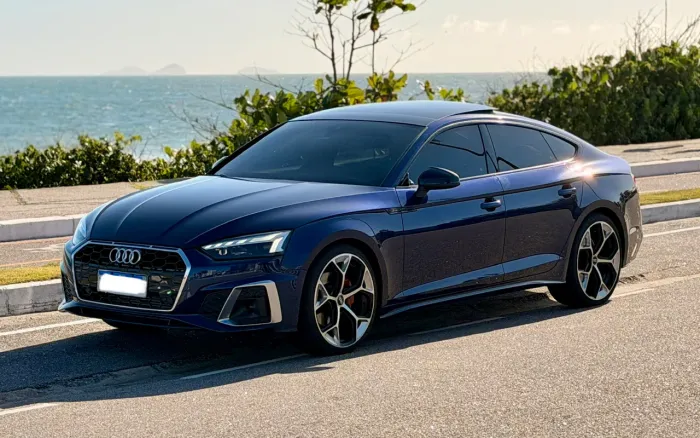 Audi A5 Sportb. S Line 2.0 TFSI Quatt. (híb.) 2024
