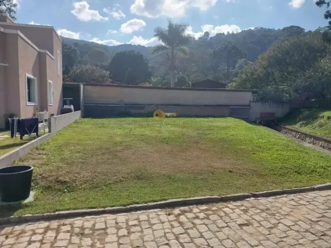Terreno em Condomínio para Venda em Teresópolis, Parque do Imbui