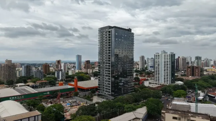 Sala comercial para locação ED. PHENOM Maringá - PR  