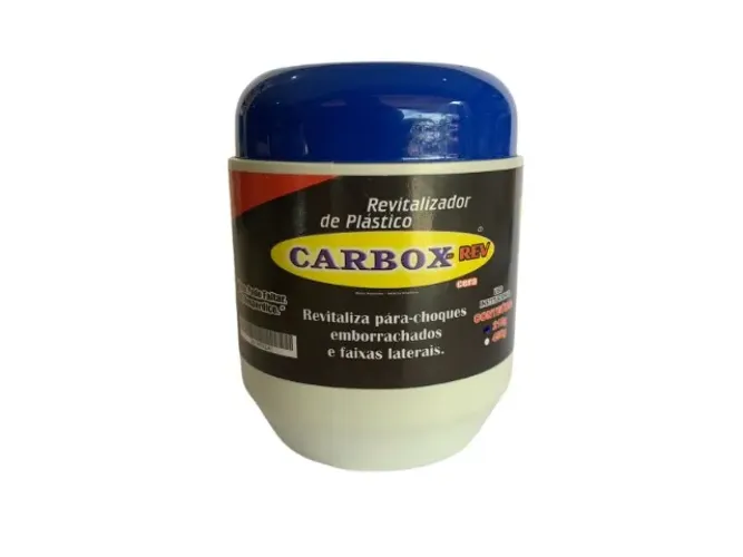 Revitalizador de Plástico para Parachoque Faixa Lateral 215g