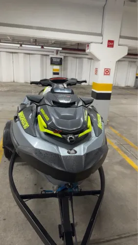 Seadoo rxtx rs 2024, 3 lugares, revisado, 60 hrs!! R$:147.900,00!!