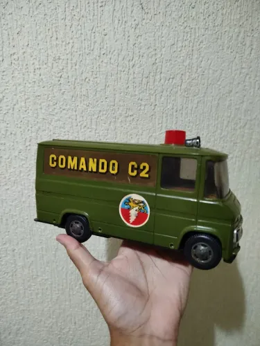 Mercedão Mimo 