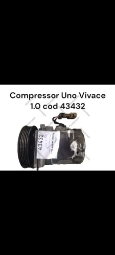 Compressor Uno Vivace 1.0 cod 43432