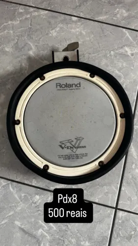 Pad roland pdx8