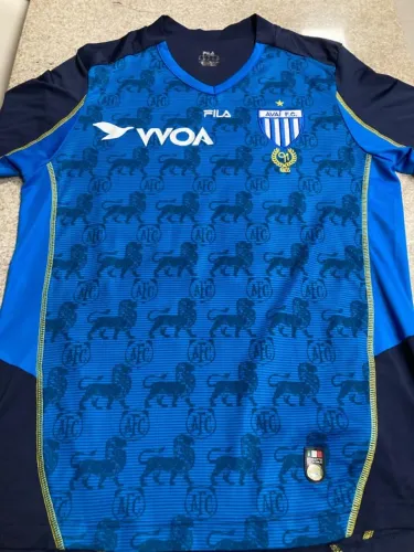 Camisa Avaí III 2014 - Tamanho P