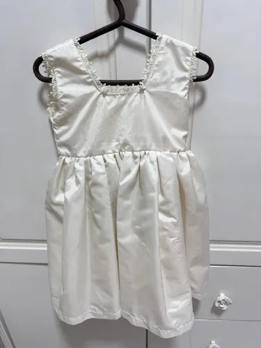 Vestido tamanho 2 anos