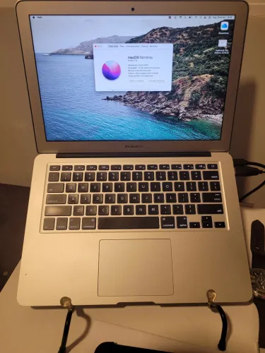 Mackbook 2017 i5 8gb Ram
