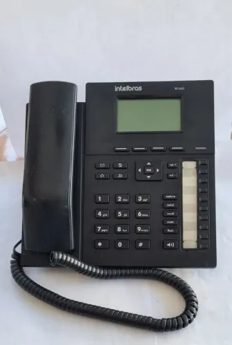 Terminal Inteligente Digital Ti 5000 Pabx Intelbras Impacta