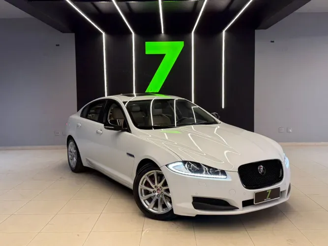 Jaguar XF 2.0 Turbo 16V 240cv Aut. 2015